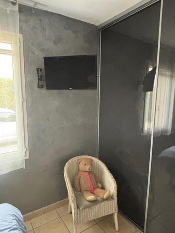 ホテル Chez Frederique Et Jean-Claude Les Taillades エクステリア 写真